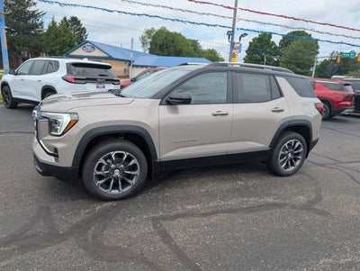 2026 GMC Terrain AWD Elevation