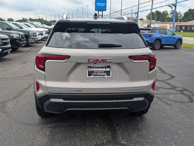 2026 GMC Terrain AWD Elevation