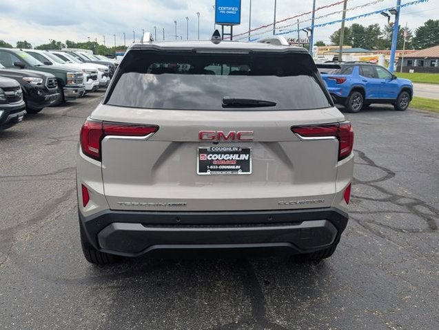 2026 GMC Terrain AWD Elevation