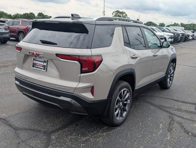 2026 GMC Terrain AWD Elevation