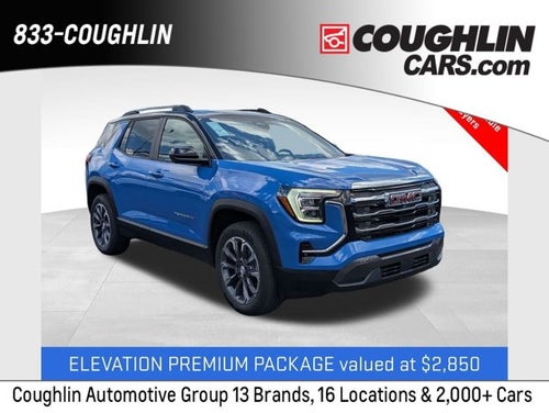 2026 GMC Terrain AWD Elevation