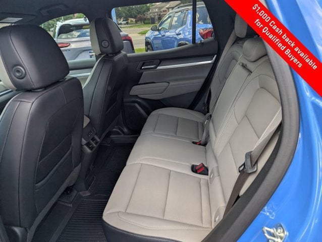 2026 GMC Terrain AWD Elevation