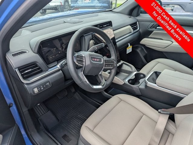 2026 GMC Terrain AWD Elevation