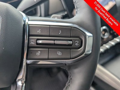 2026 GMC Terrain AWD Elevation
