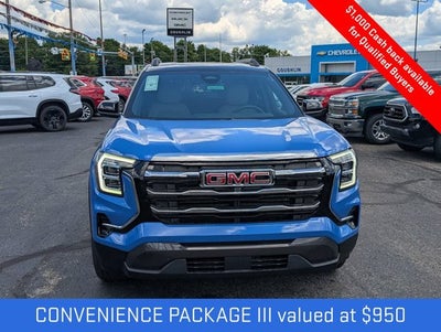 2026 GMC Terrain AWD Elevation