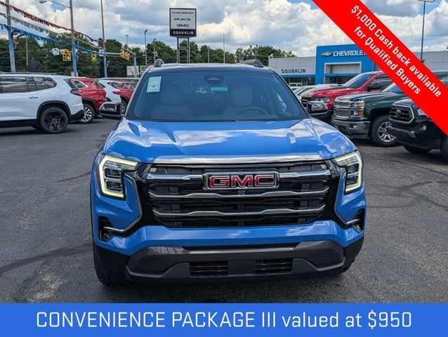 2026 GMC Terrain AWD Elevation