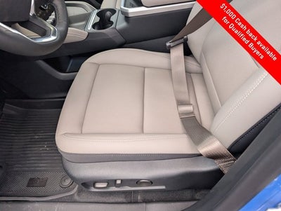 2026 GMC Terrain AWD Elevation