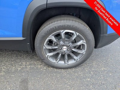 2026 GMC Terrain AWD Elevation