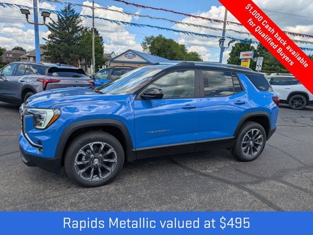 2026 GMC Terrain AWD Elevation