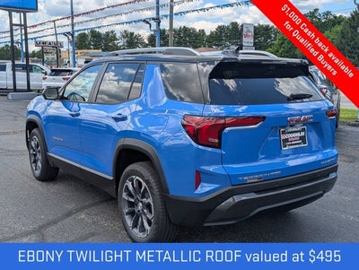 2026 GMC Terrain AWD Elevation