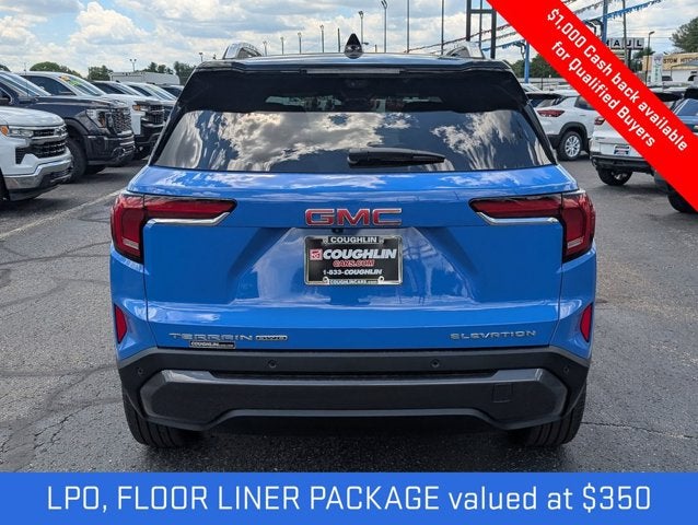 2026 GMC Terrain AWD Elevation