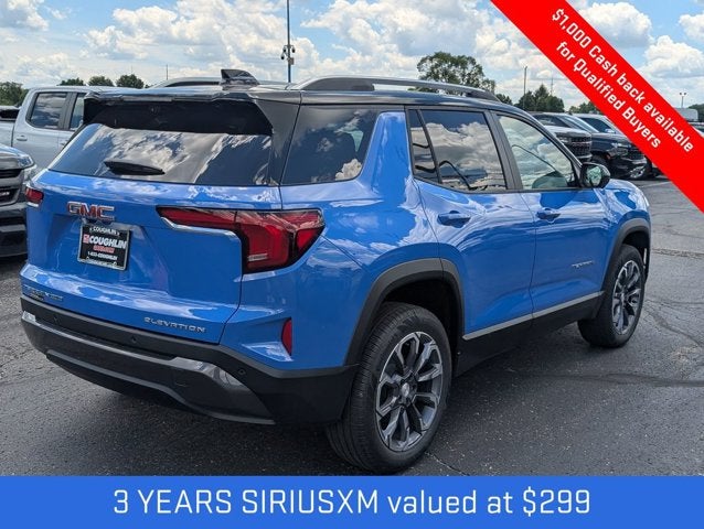 2026 GMC Terrain AWD Elevation