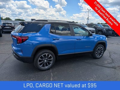 2026 GMC Terrain AWD Elevation