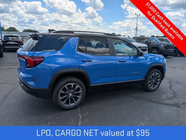 2026 GMC Terrain AWD Elevation