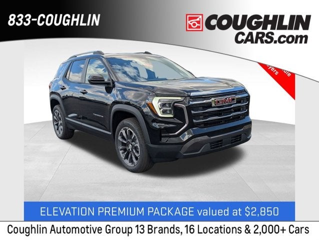 2026 GMC Terrain AWD Elevation