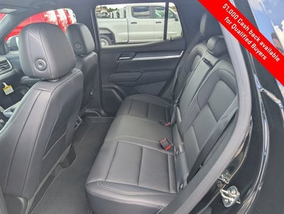 2026 GMC Terrain AWD Elevation