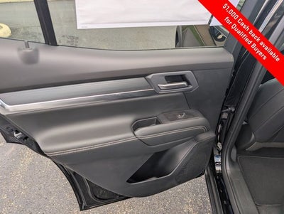 2026 GMC Terrain AWD Elevation
