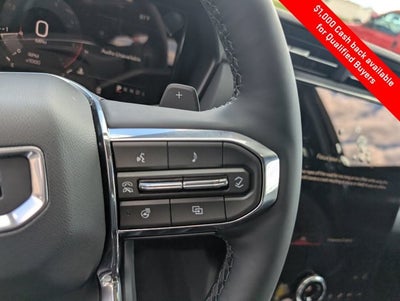 2026 GMC Terrain AWD Elevation