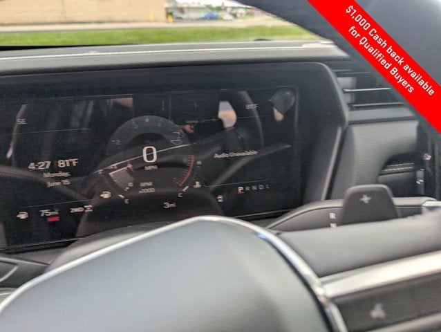 2026 GMC Terrain AWD Elevation