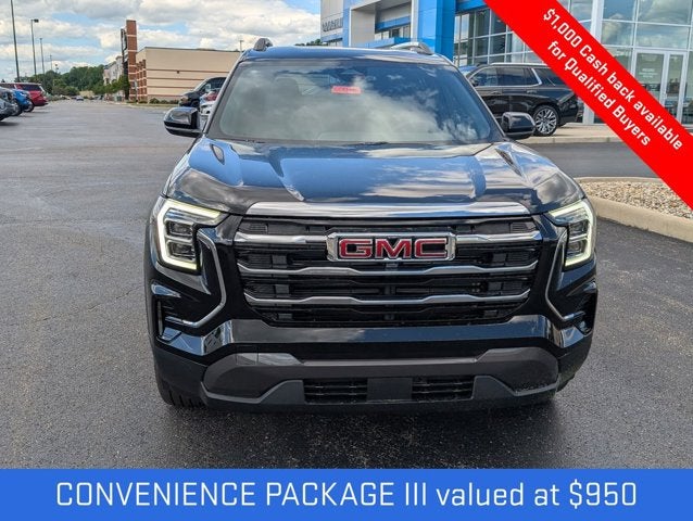 2026 GMC Terrain AWD Elevation