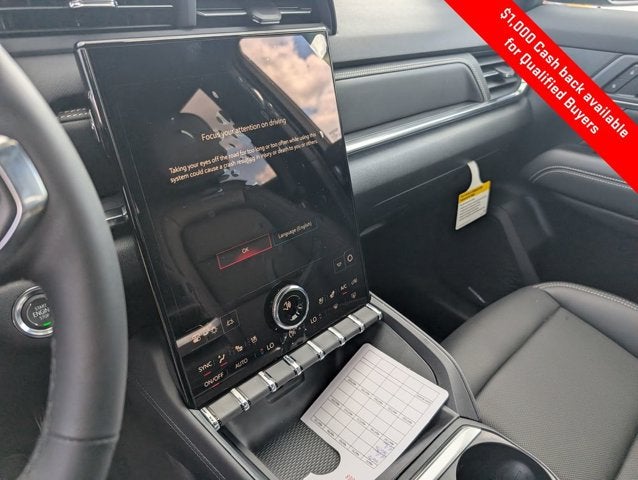 2026 GMC Terrain AWD Elevation
