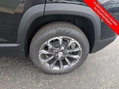2026 GMC Terrain AWD Elevation