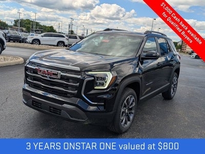 2026 GMC Terrain AWD Elevation