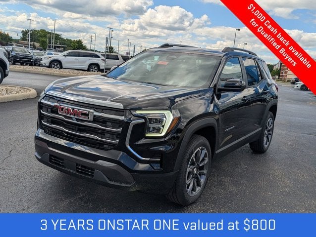 2026 GMC Terrain AWD Elevation
