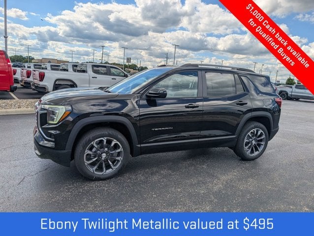 2026 GMC Terrain AWD Elevation