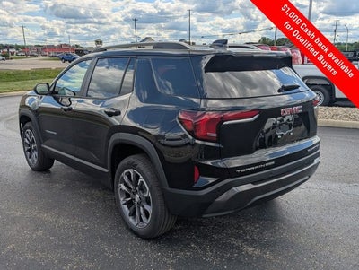 2026 GMC Terrain AWD Elevation