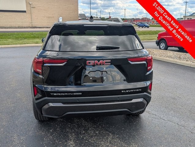 2026 GMC Terrain AWD Elevation
