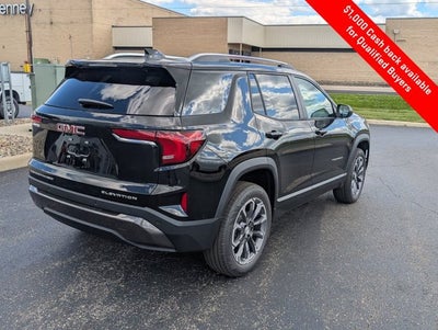 2026 GMC Terrain AWD Elevation