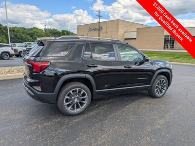 2026 GMC Terrain AWD Elevation
