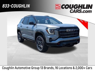 2026 GMC Terrain AWD AT4