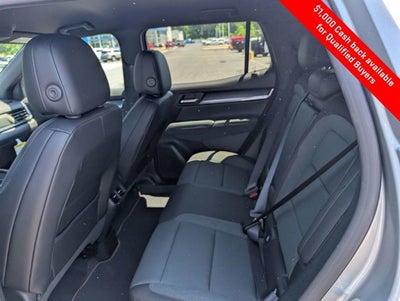 2026 GMC Terrain AWD AT4