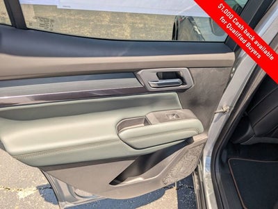 2026 GMC Terrain AWD AT4