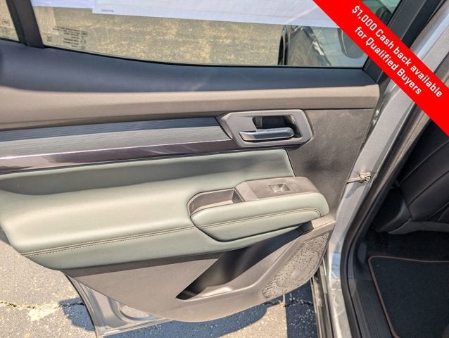 2026 GMC Terrain AWD AT4