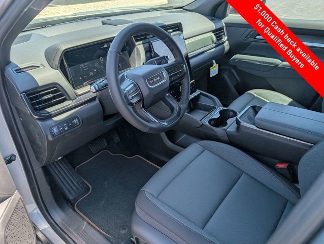2026 GMC Terrain AWD AT4