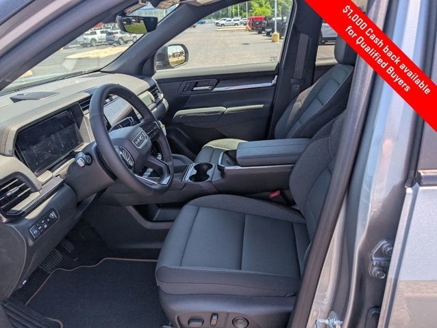 2026 GMC Terrain AWD AT4