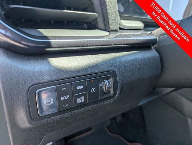 2026 GMC Terrain AWD AT4