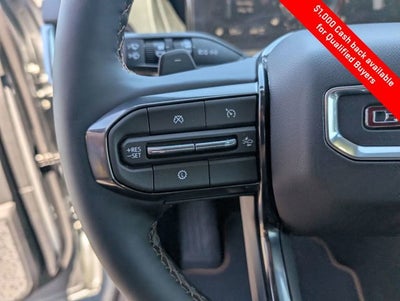 2026 GMC Terrain AWD AT4
