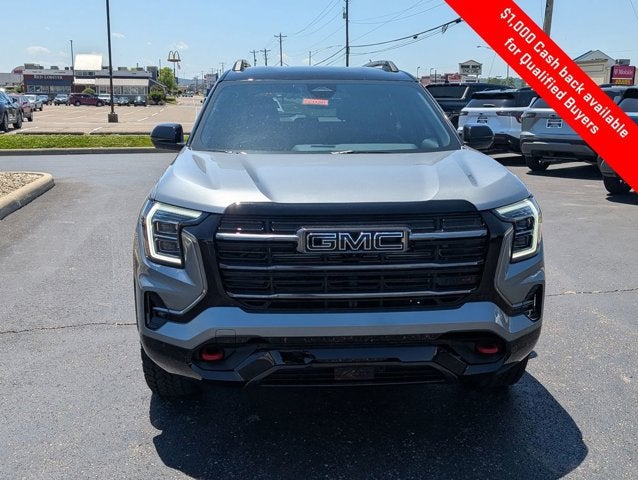 2026 GMC Terrain AWD AT4