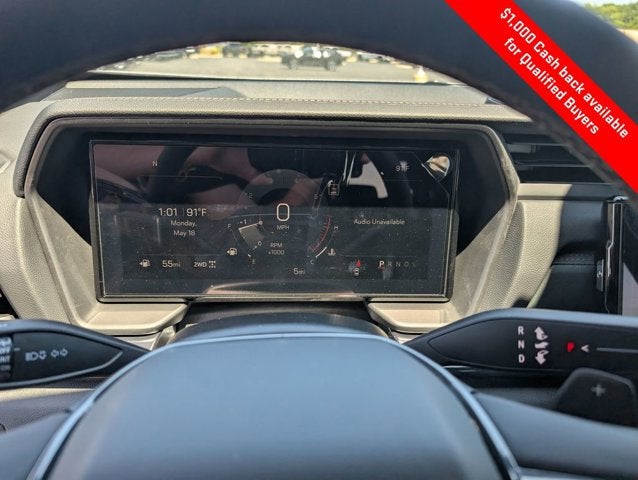 2026 GMC Terrain AWD AT4