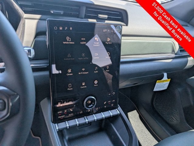 2026 GMC Terrain AWD AT4