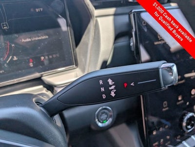 2026 GMC Terrain AWD AT4