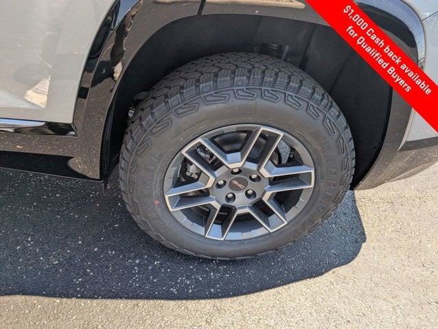 2026 GMC Terrain AWD AT4