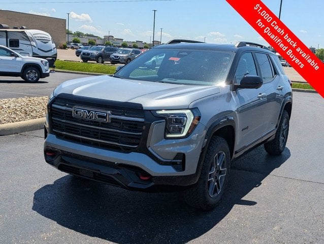 2026 GMC Terrain AWD AT4