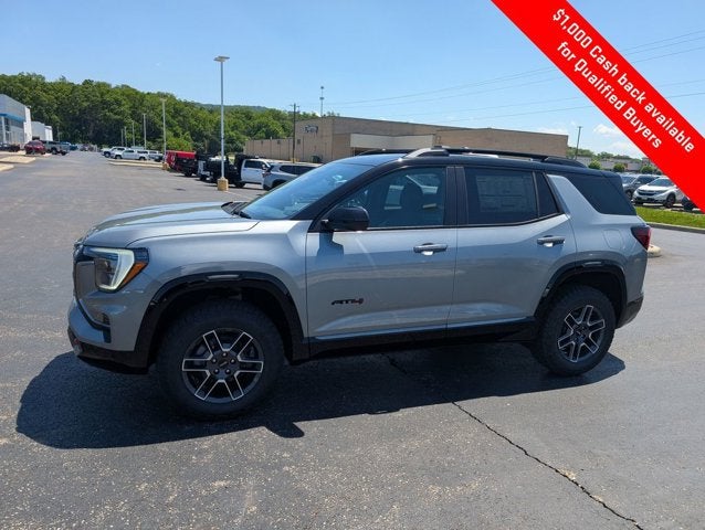 2026 GMC Terrain AWD AT4