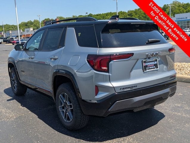 2026 GMC Terrain AWD AT4