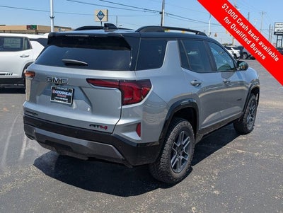 2026 GMC Terrain AWD AT4